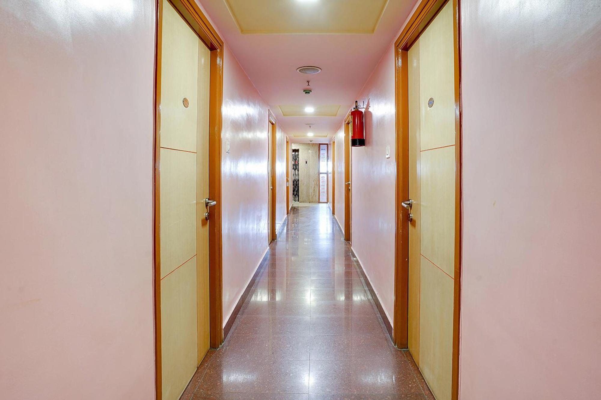 Hotel O Shanta Residency Lodge Sururnagar Exterior foto